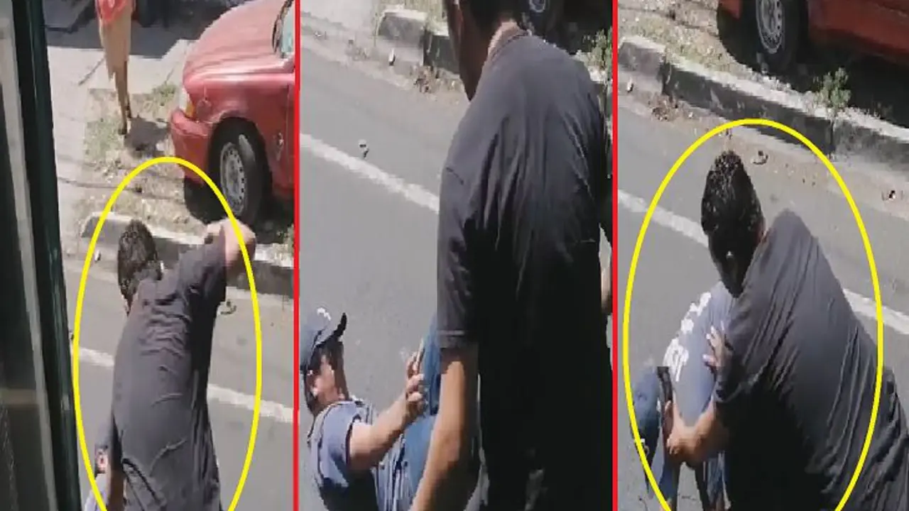 Microbusero de la 41-A golpea a automovilista