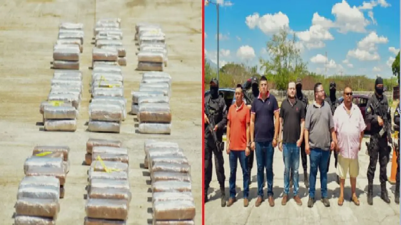 Droga en La Uni&oacute;n