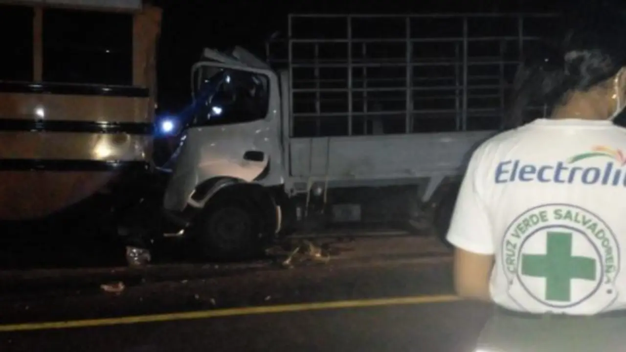 Dos muertos en Santa Ana