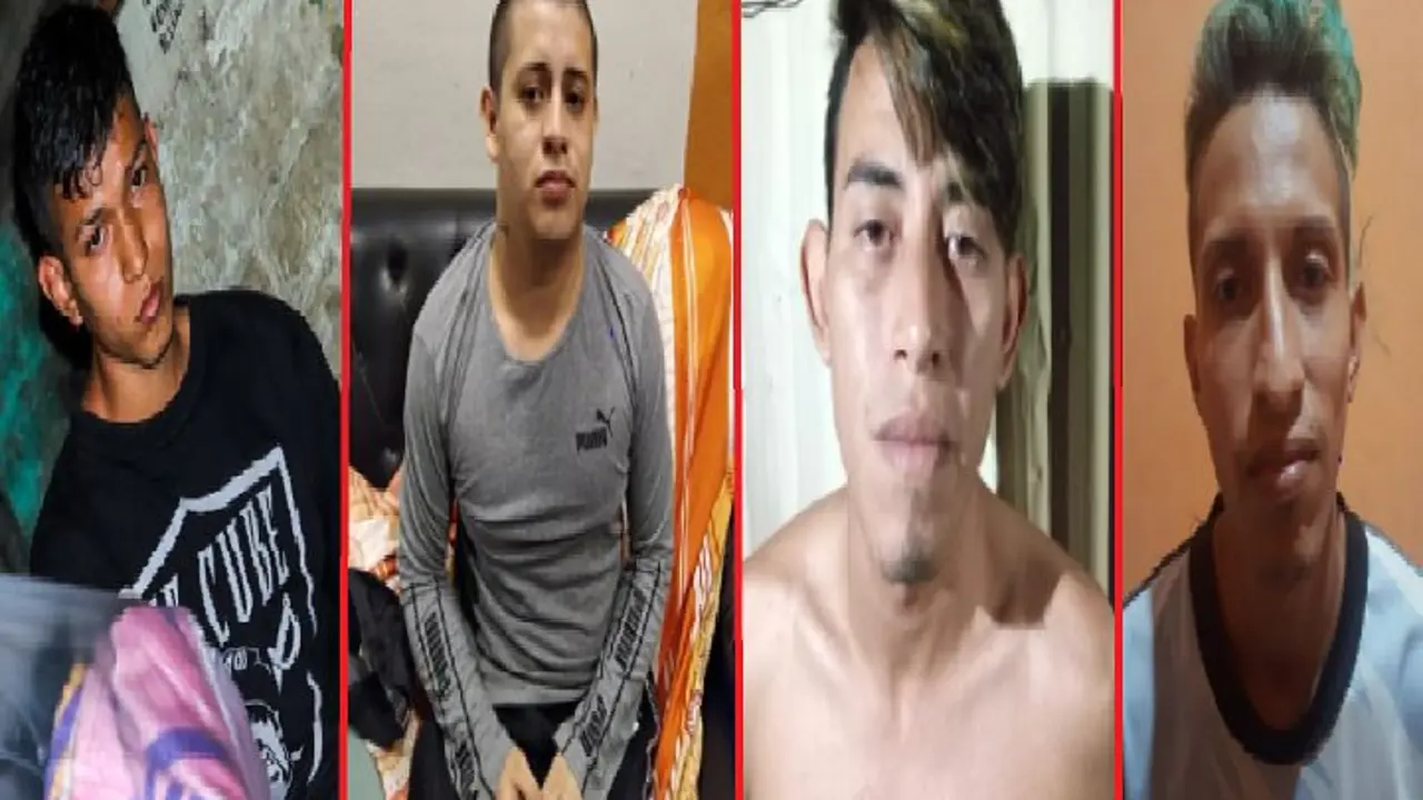 Acusados de Extorsi&oacute;n en Delgado y Apopa