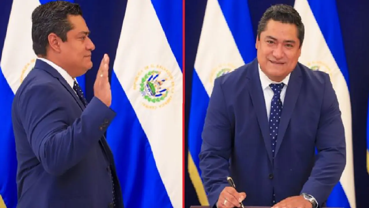 Ministro interino de Agricultura