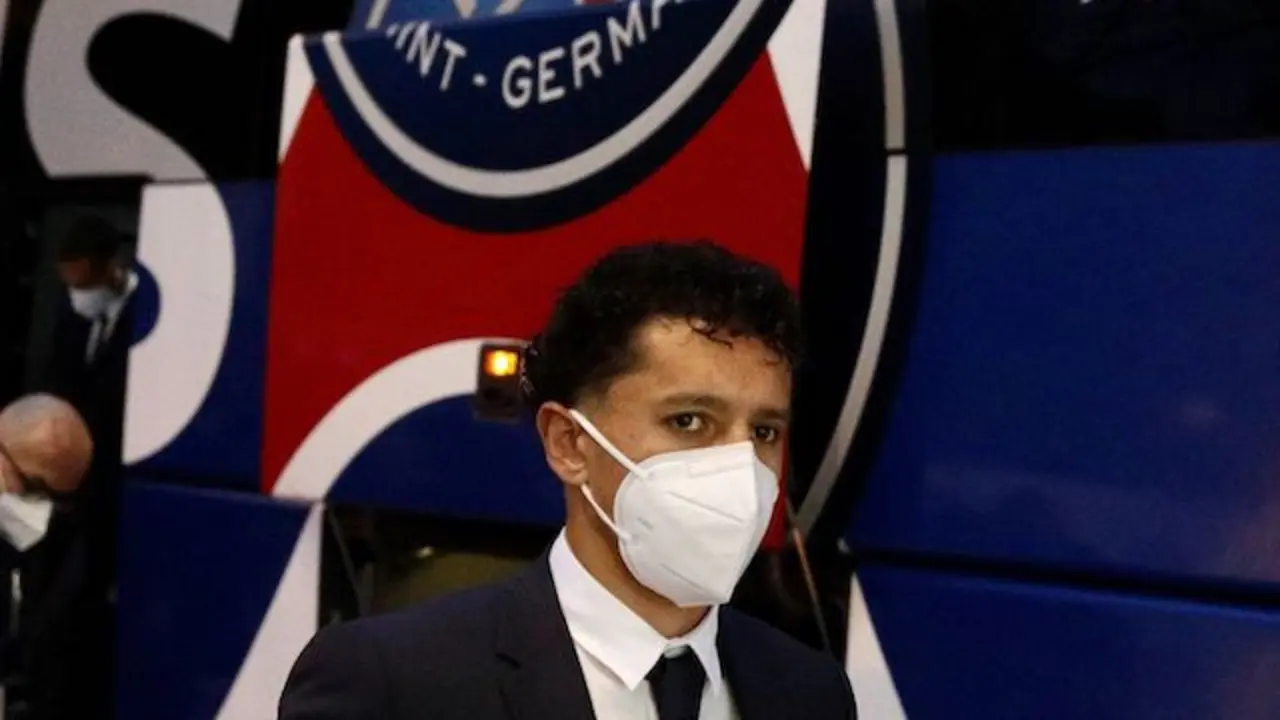 Nasser Al Khelaifi- presidente PSG