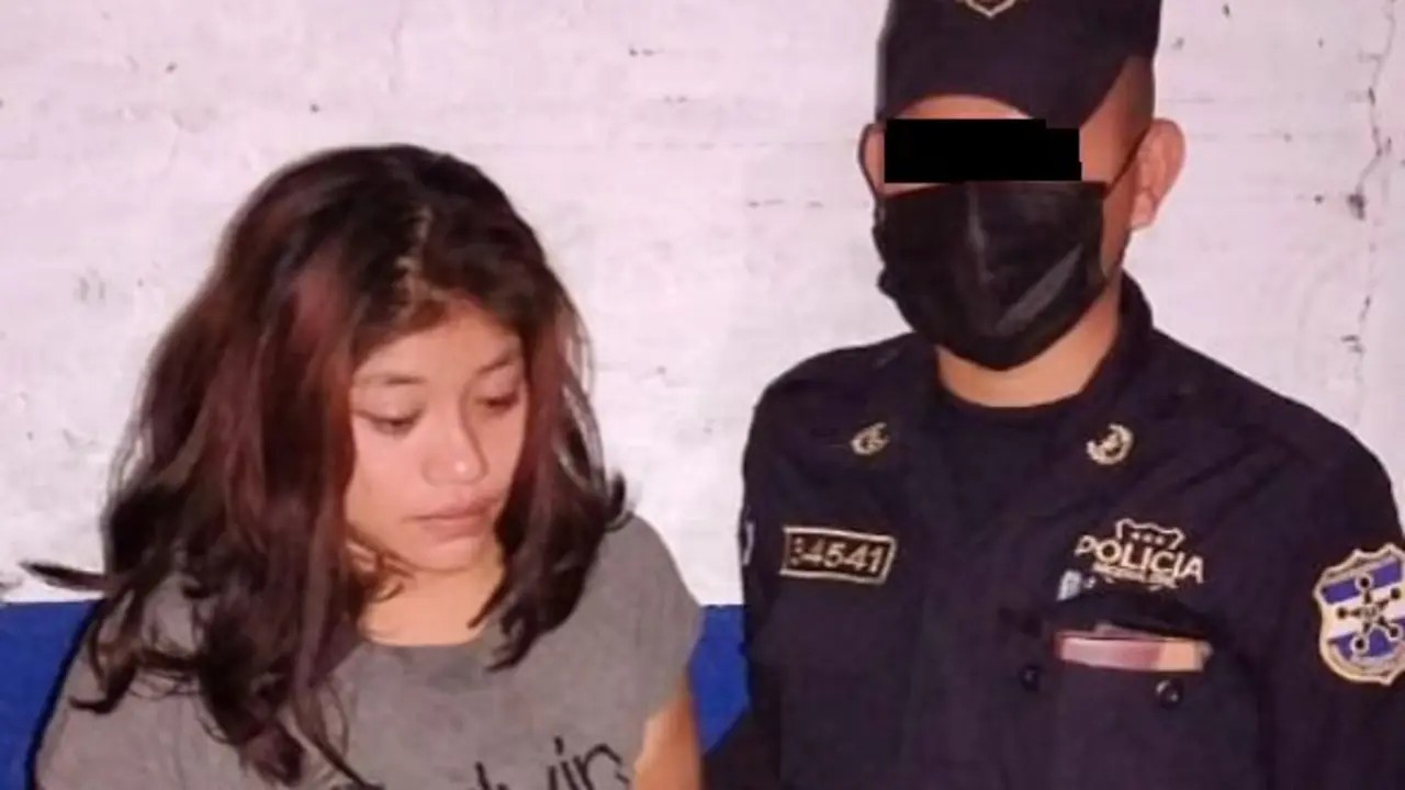 Abandono de hijo de 18 meses