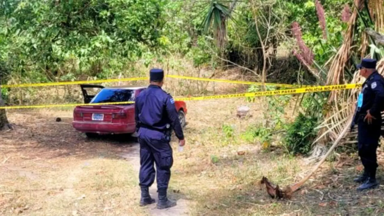 Robo en San Mart&iacute;n