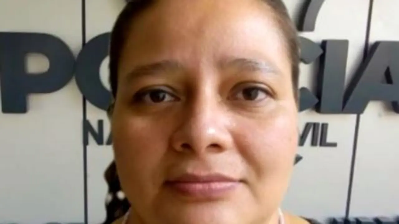 Estafadora en Whatsapp