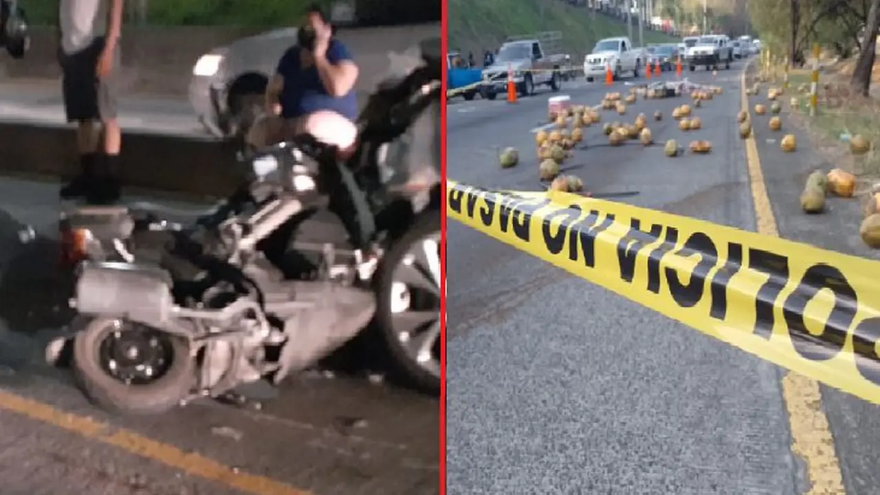 Dos mujeres j&oacute;venes muertas en accidente