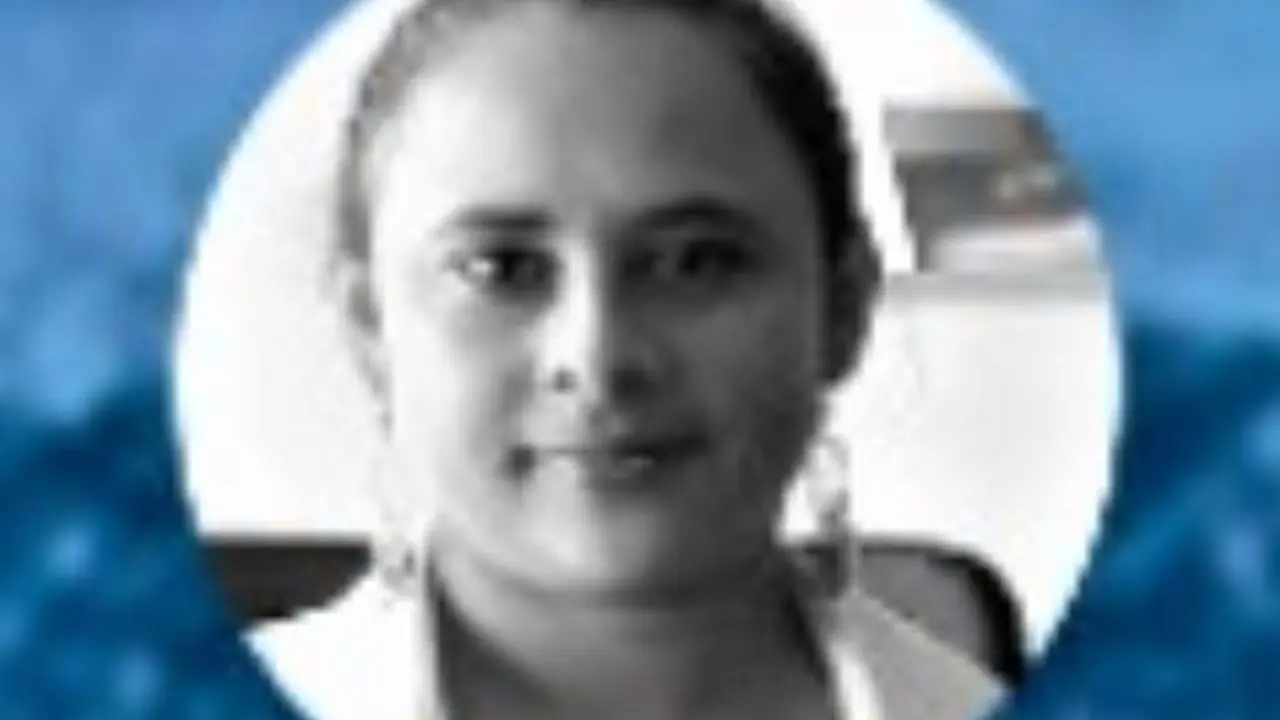 Margarita Salguero que en paz descanse