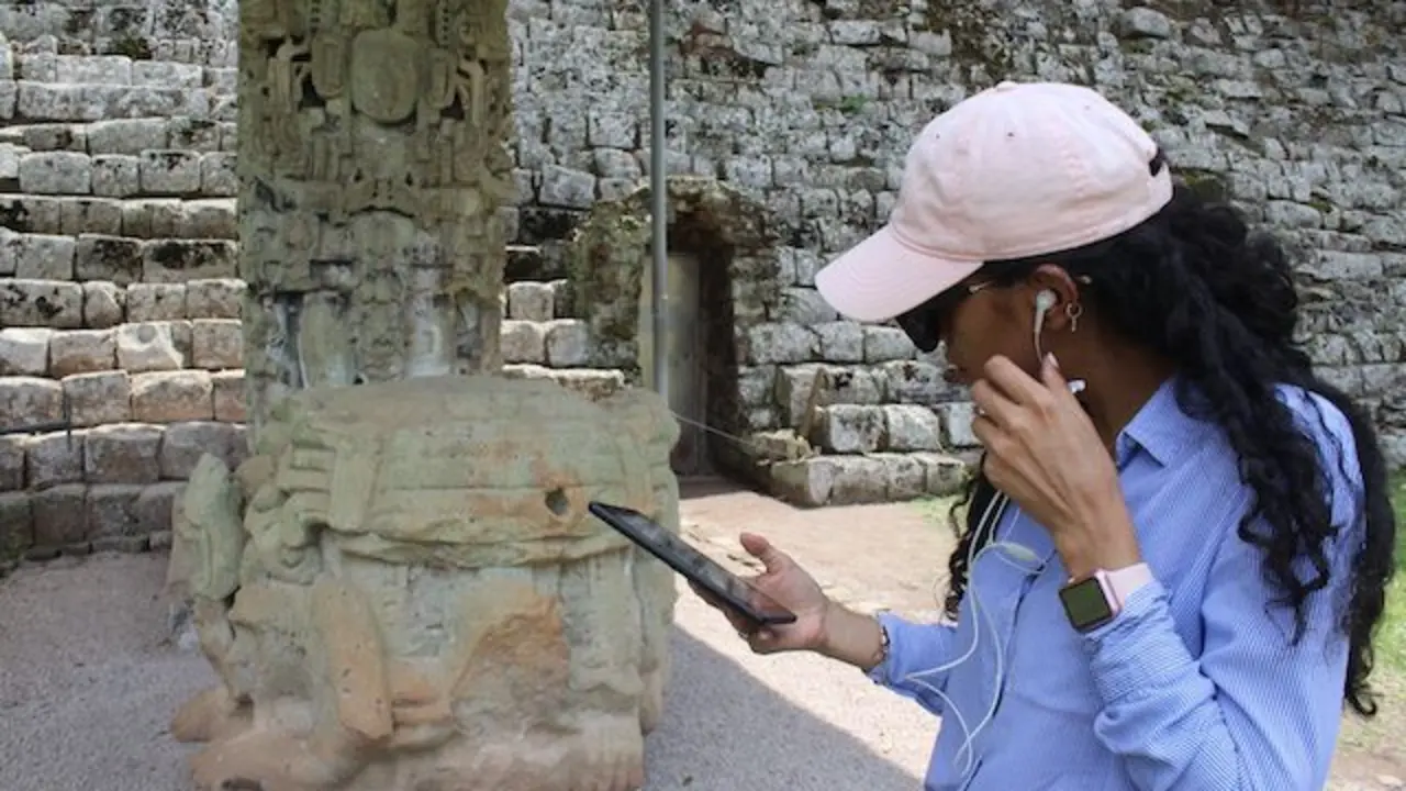 COPAN RUINAS- GUIA AUDITIVA 2