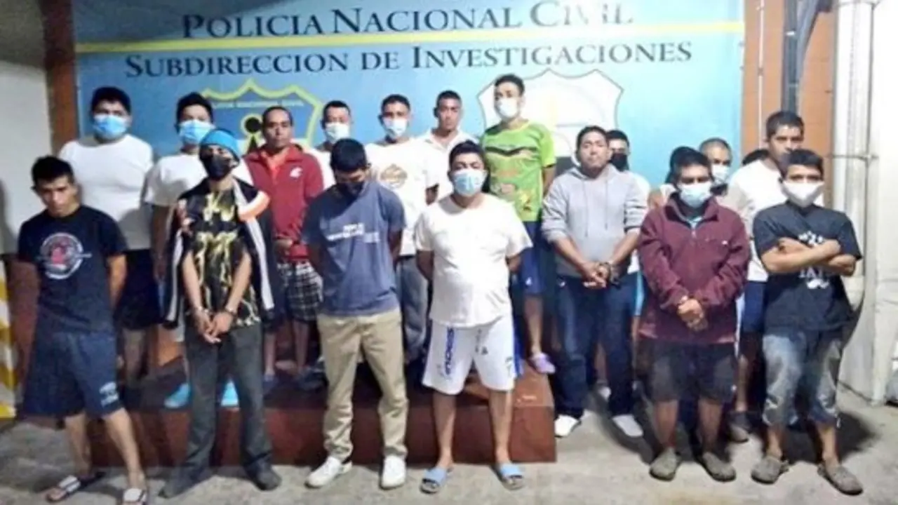 Cantones de Santa Tecla