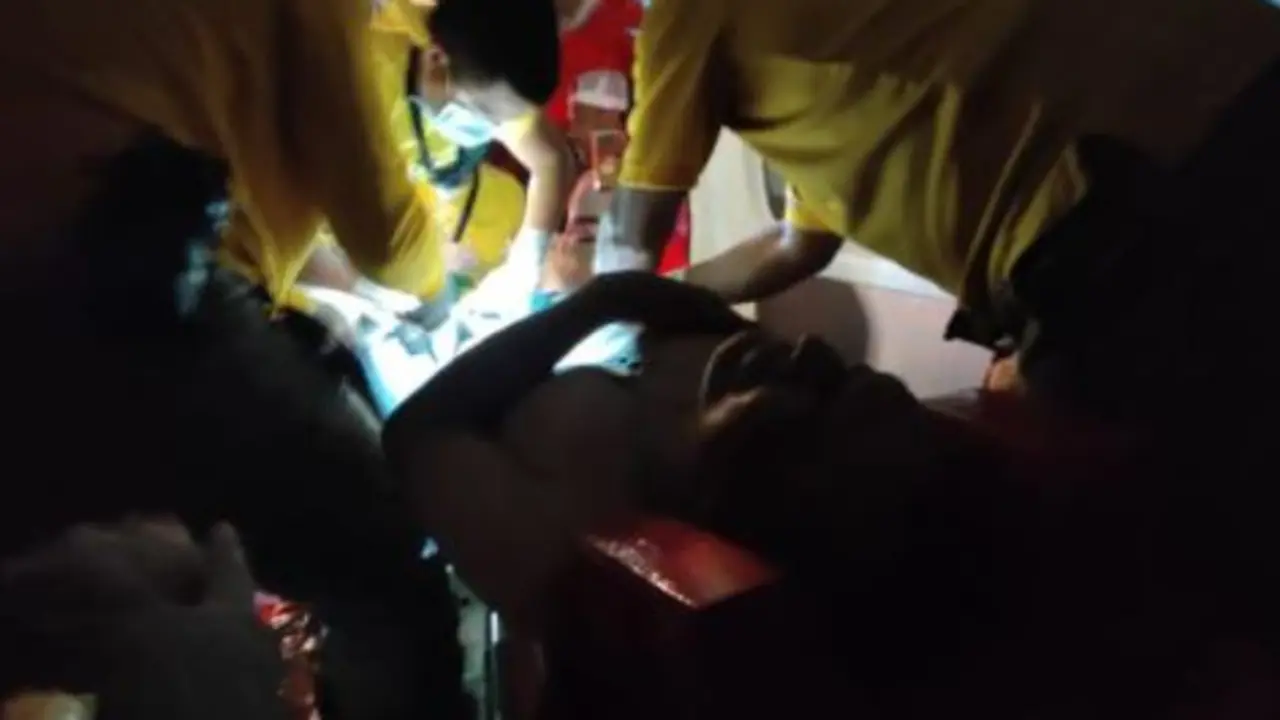 Atacado en San Miguelito