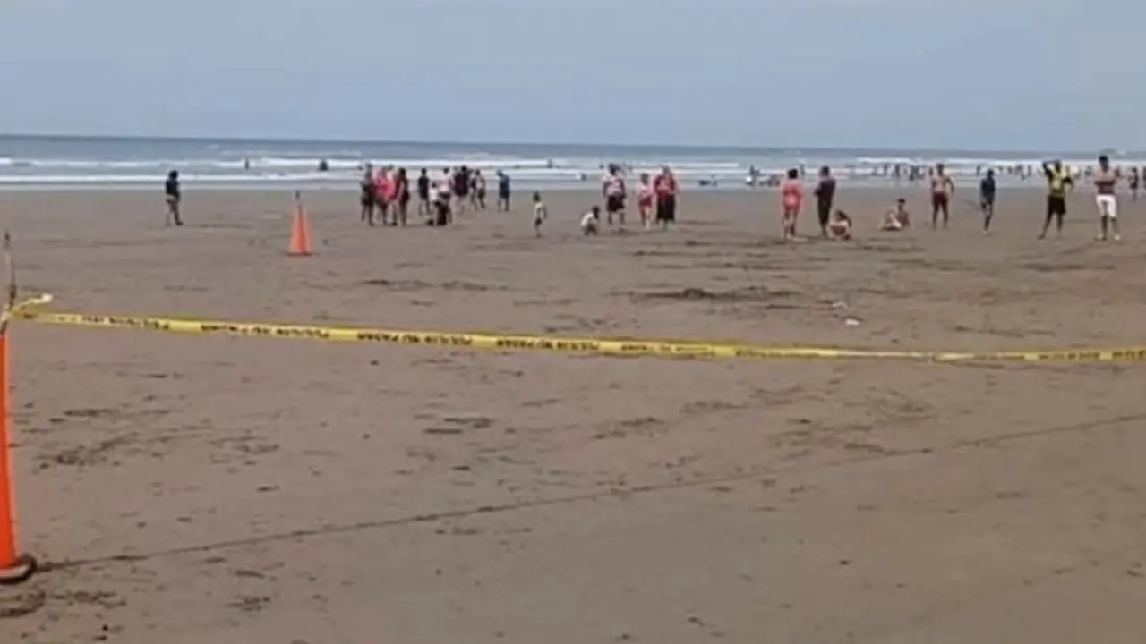 Ahogados Eliseo Sofía San Miguel