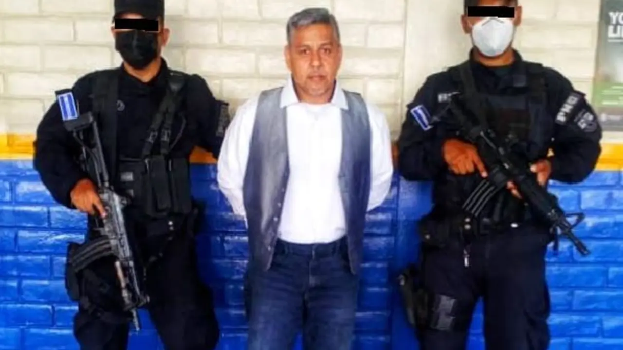 Pastor de colegio de San Marcos