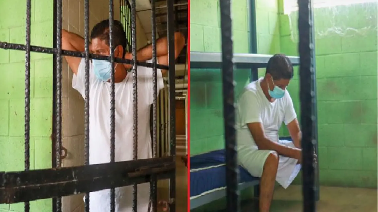 Exalcalde Mena fue enviado a Mariona