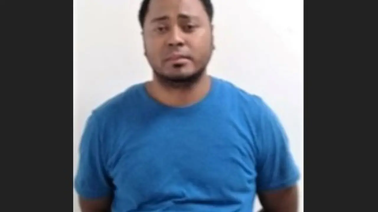 Nicaraguense condenado