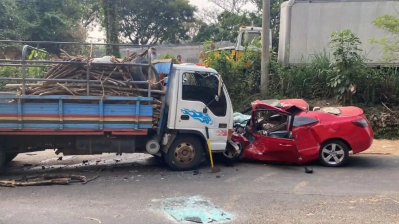 Un muerto y siete heridos