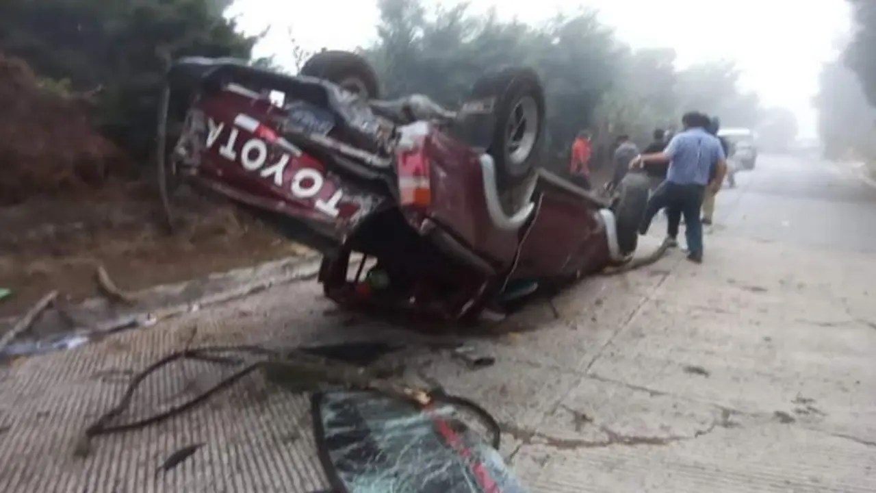 Dos muertos en Chalatenango