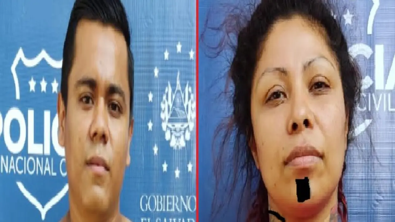 Miembros de pandillas