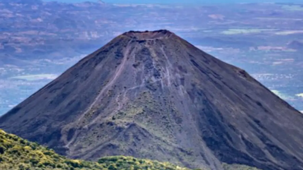 Volc&aacute;n de Izalco
