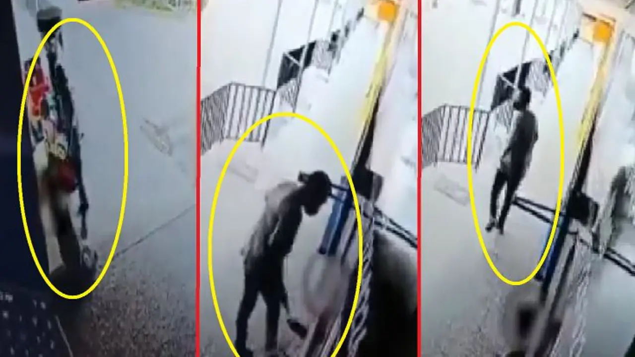 Robando en el Pericentro