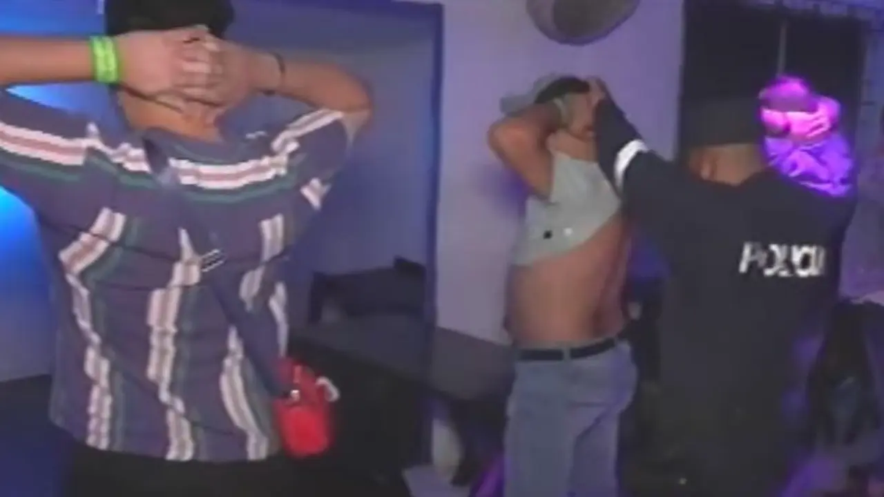 Zona Real detienen a pandillero