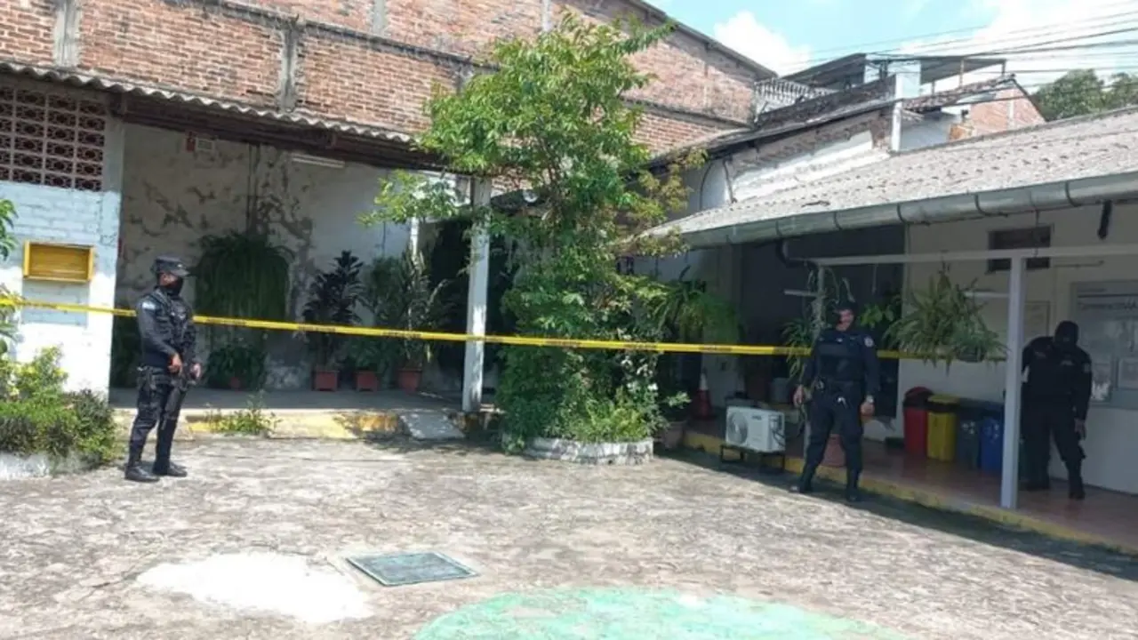 Vigilante en Sensunte