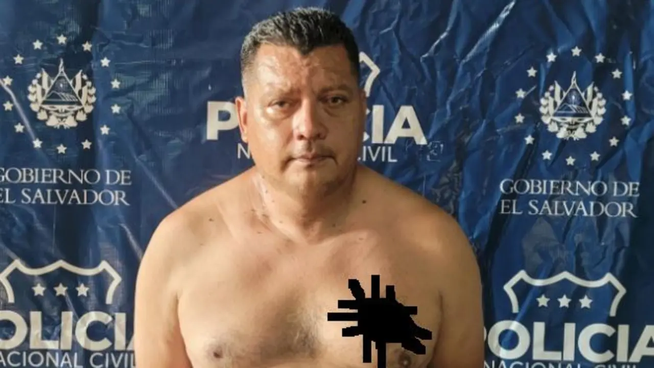 Fundador de Clica en Santa Tecla