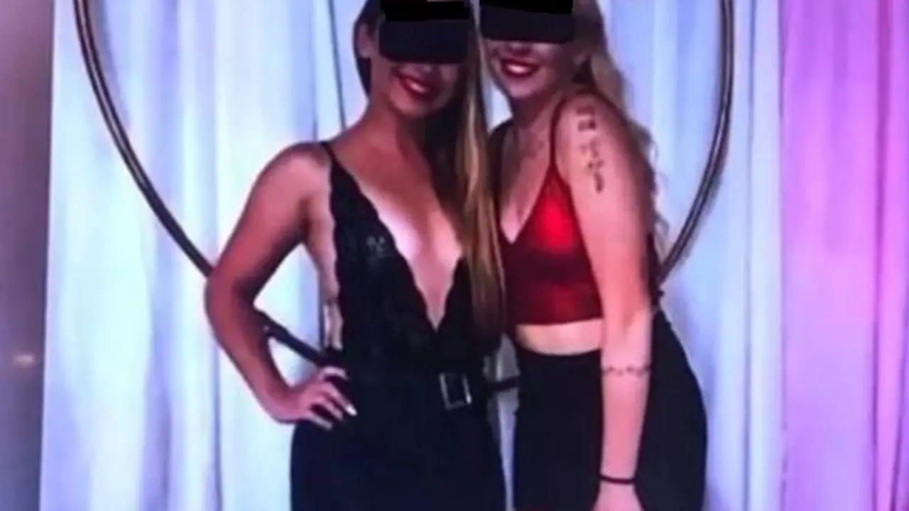 Nenas polic&iacute;as en la Argentina