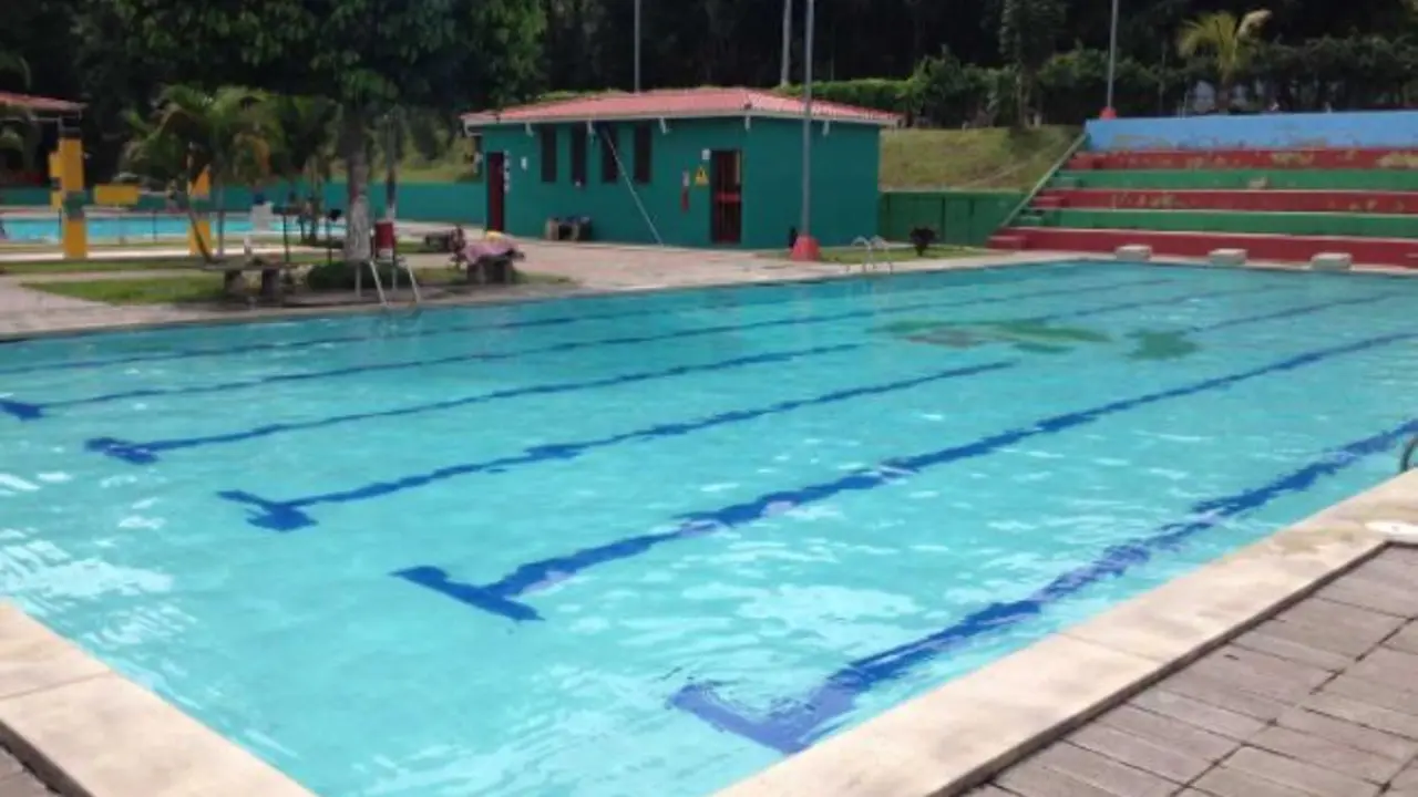 Ni&ntilde;o ahogado en el Cafetal&oacute;n