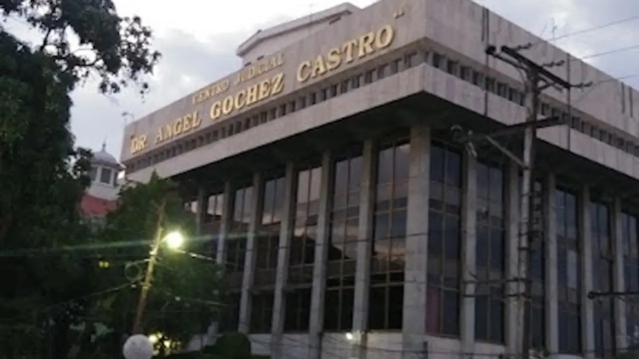 Centro Judicial Santa Ana