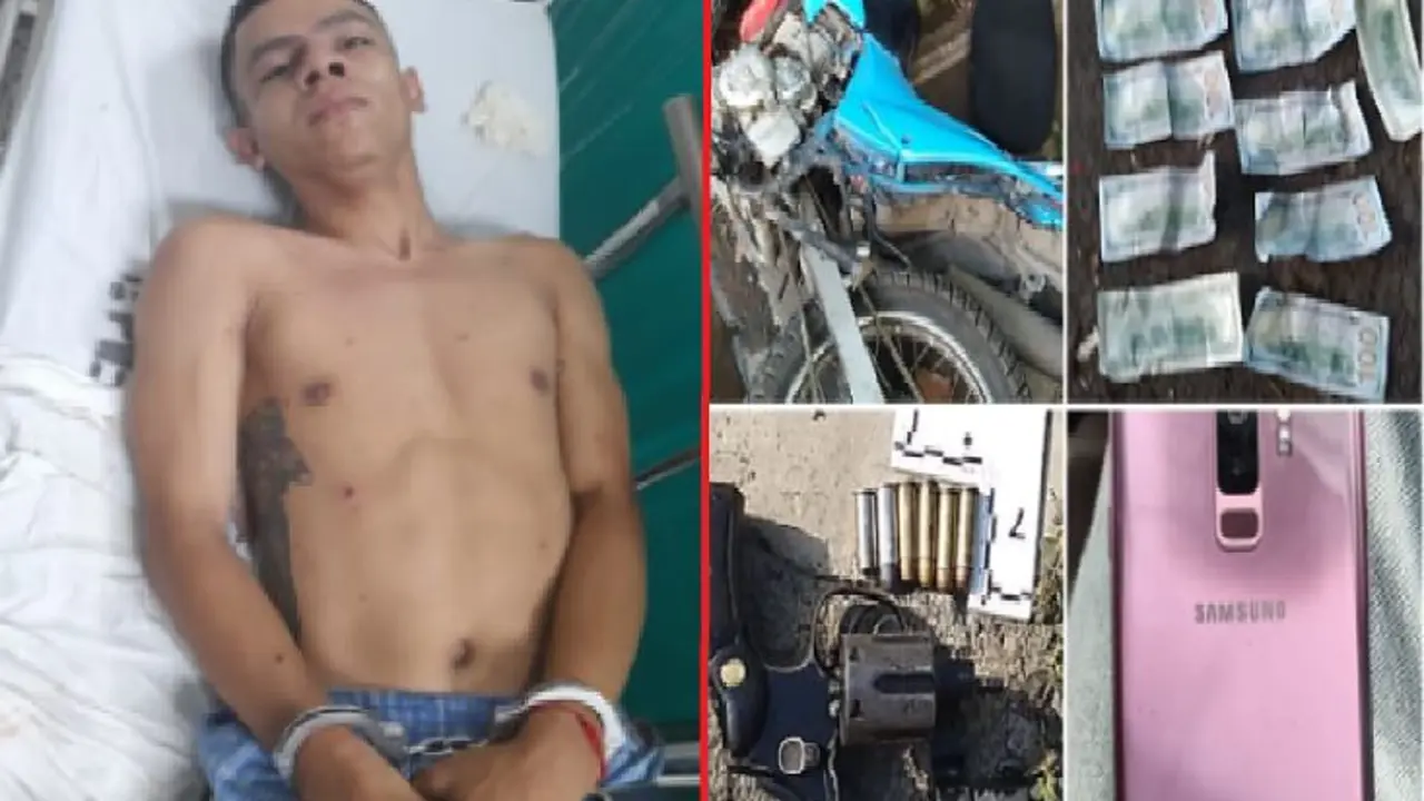 Tiroteo en San Miguel