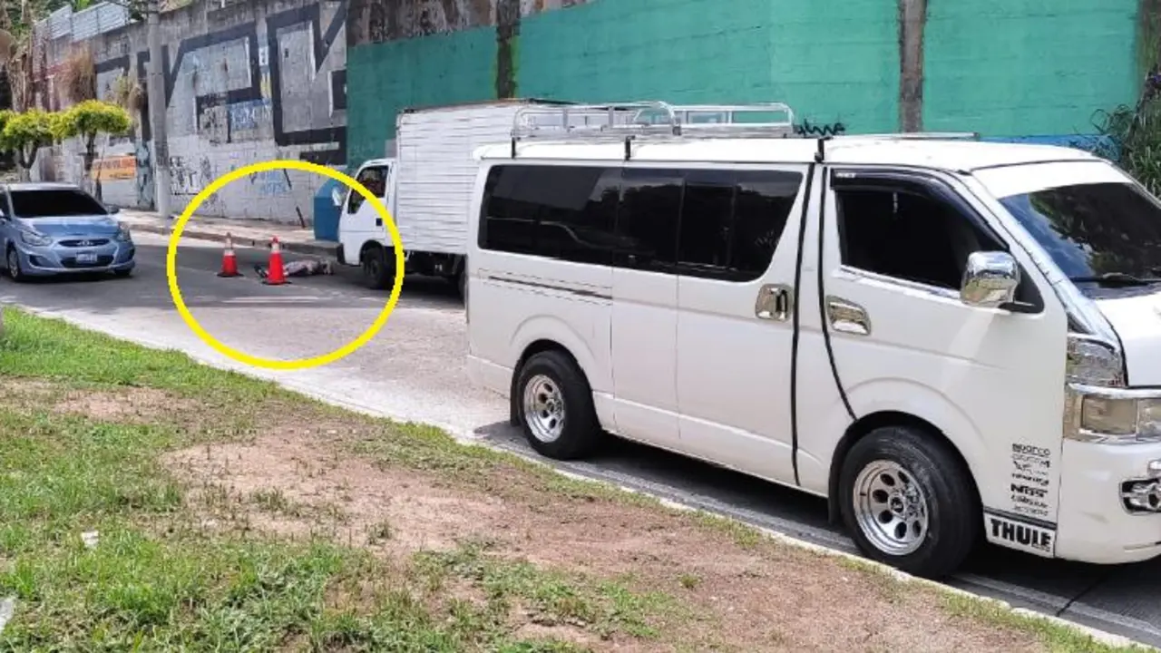 Adulto mayor muere atropellado