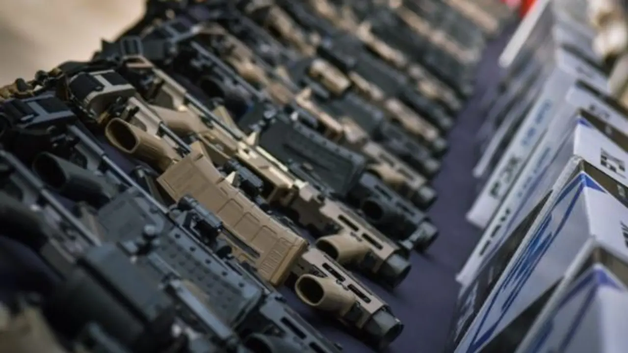 Nuevo armamento a la PNC