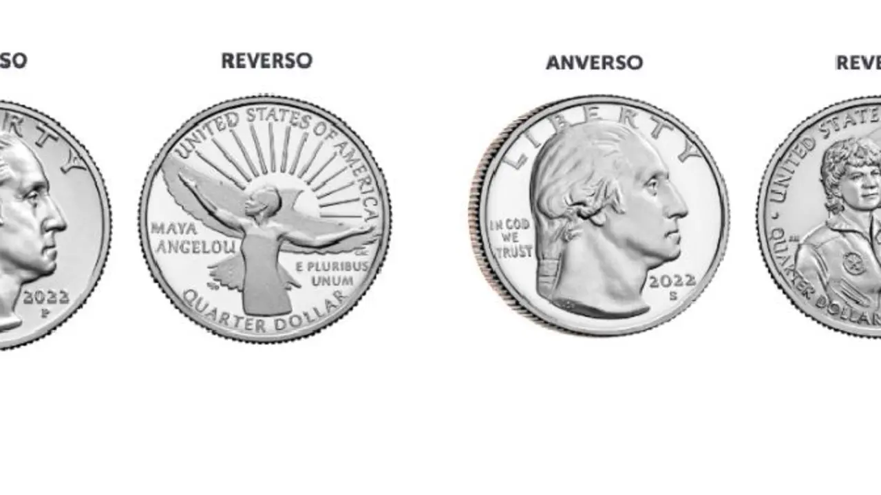 Nueva moneda de $0.25
