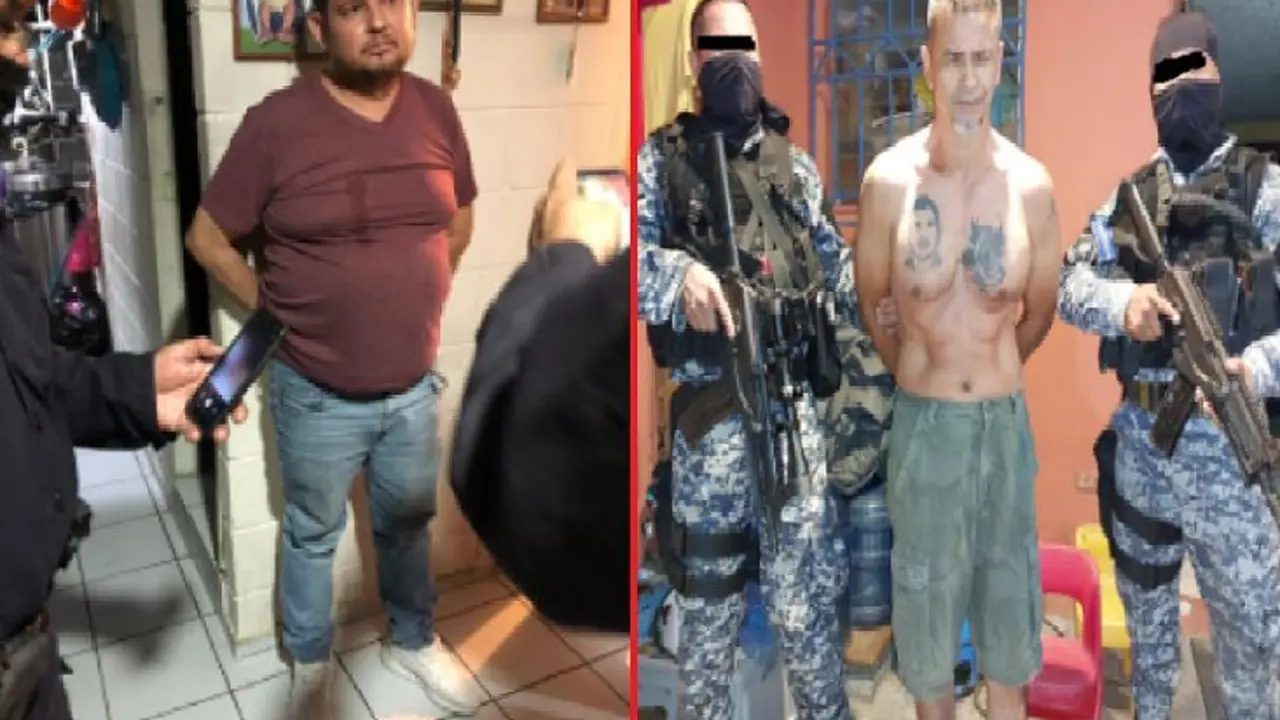 Banda de hurtadores en el pa&iacute;s