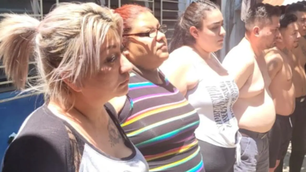 Extorsionaban en la Sant&iacute;sima Trinidad