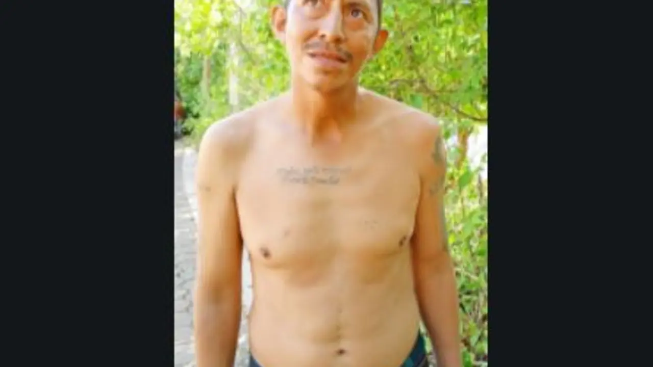 Pandillero baterista