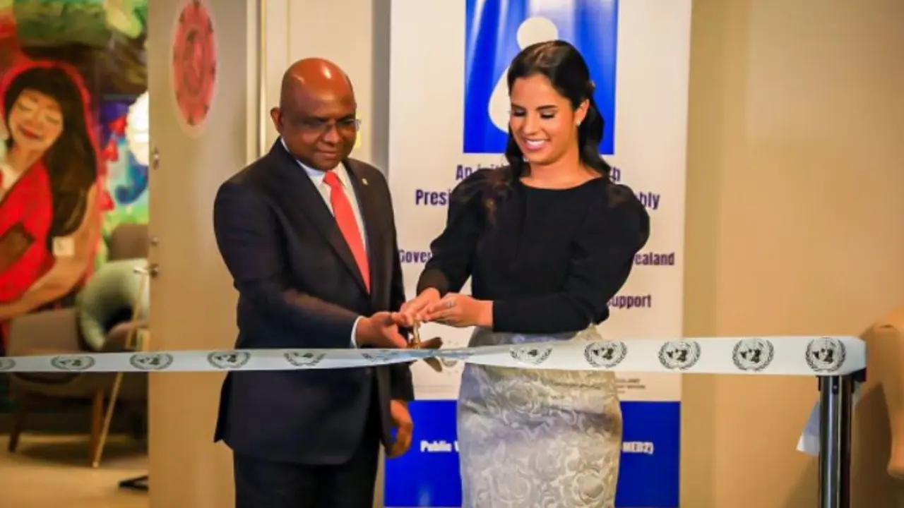 Nueve salas para lactancia materna