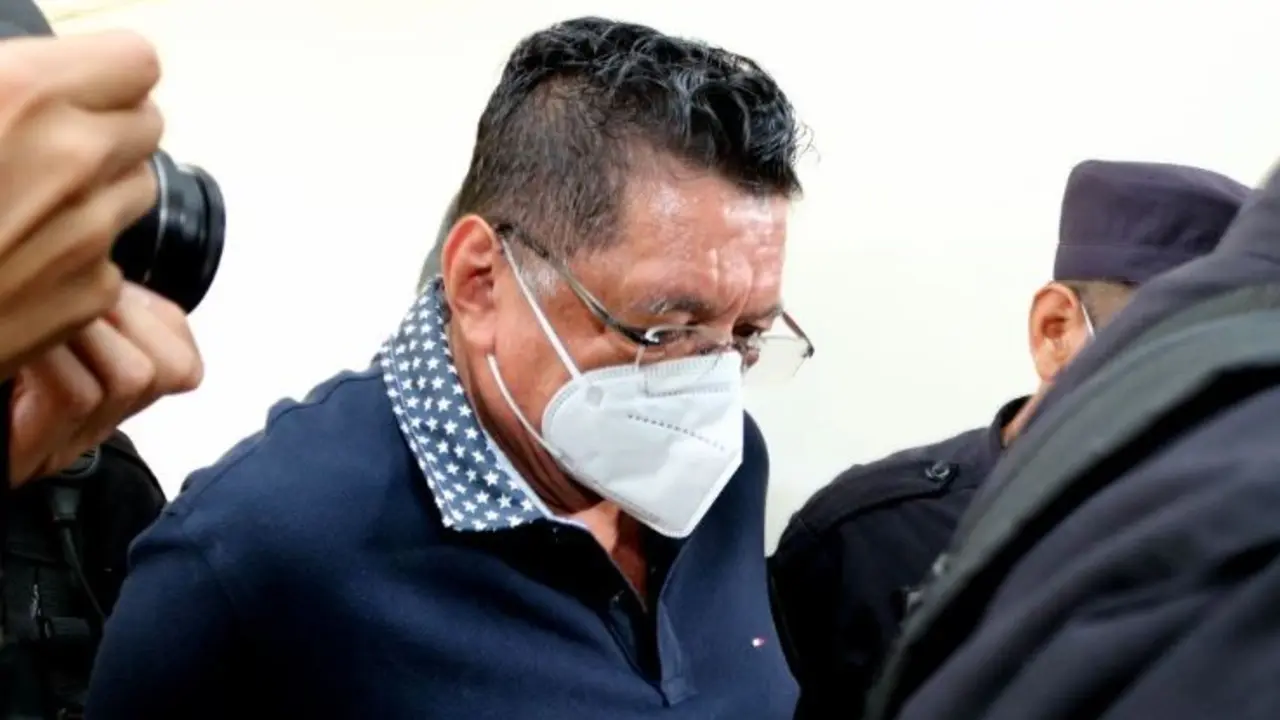 Empresario Catalino Miranda