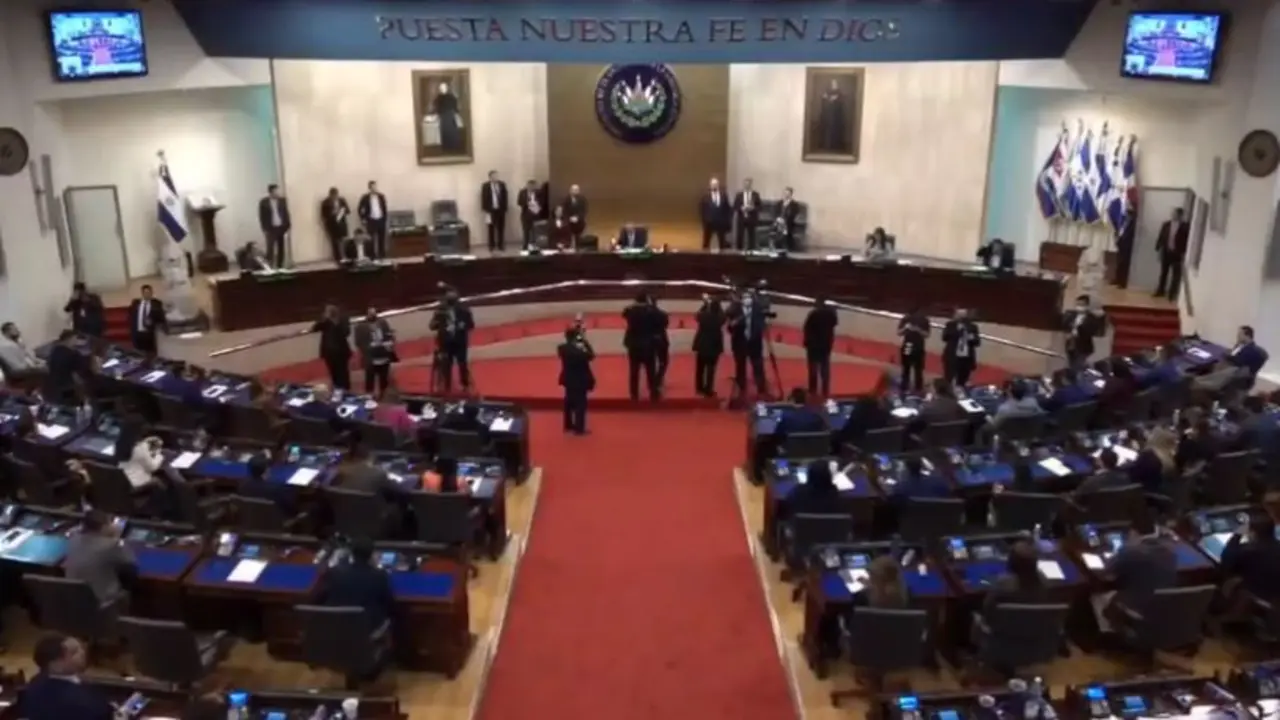 Ampl&iacute;an r&eacute;gimen de excepci&oacute;n