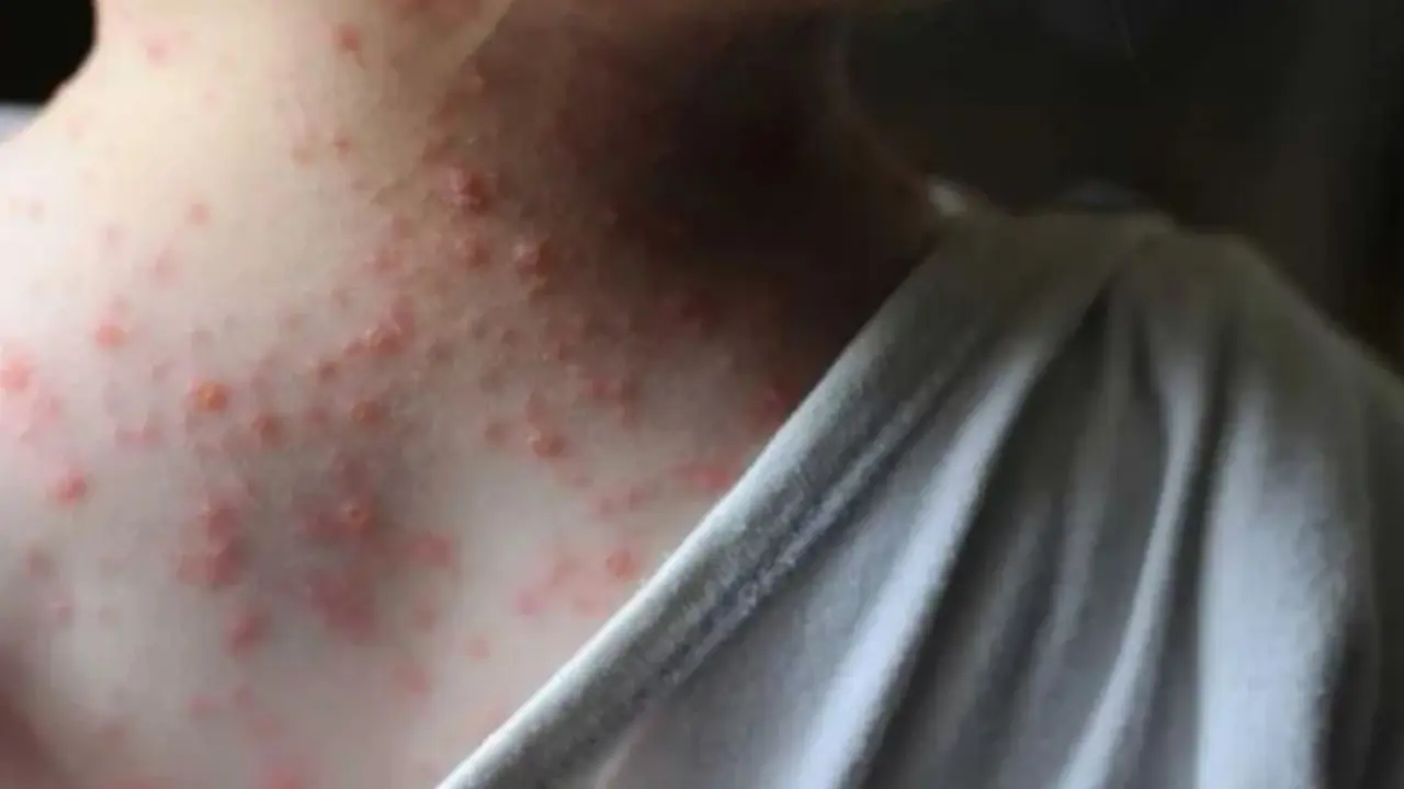 Viruela del mono en la Argentina