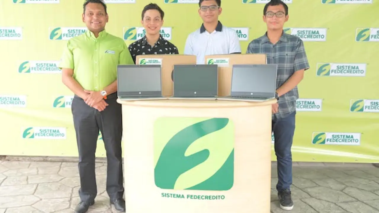 FEDECREDITO COMPUTADORAS