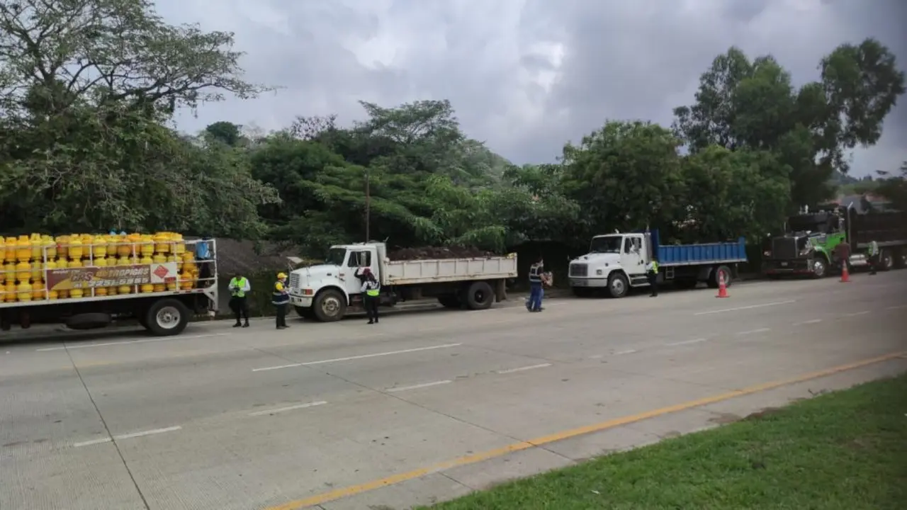 Multa al transporte de carga