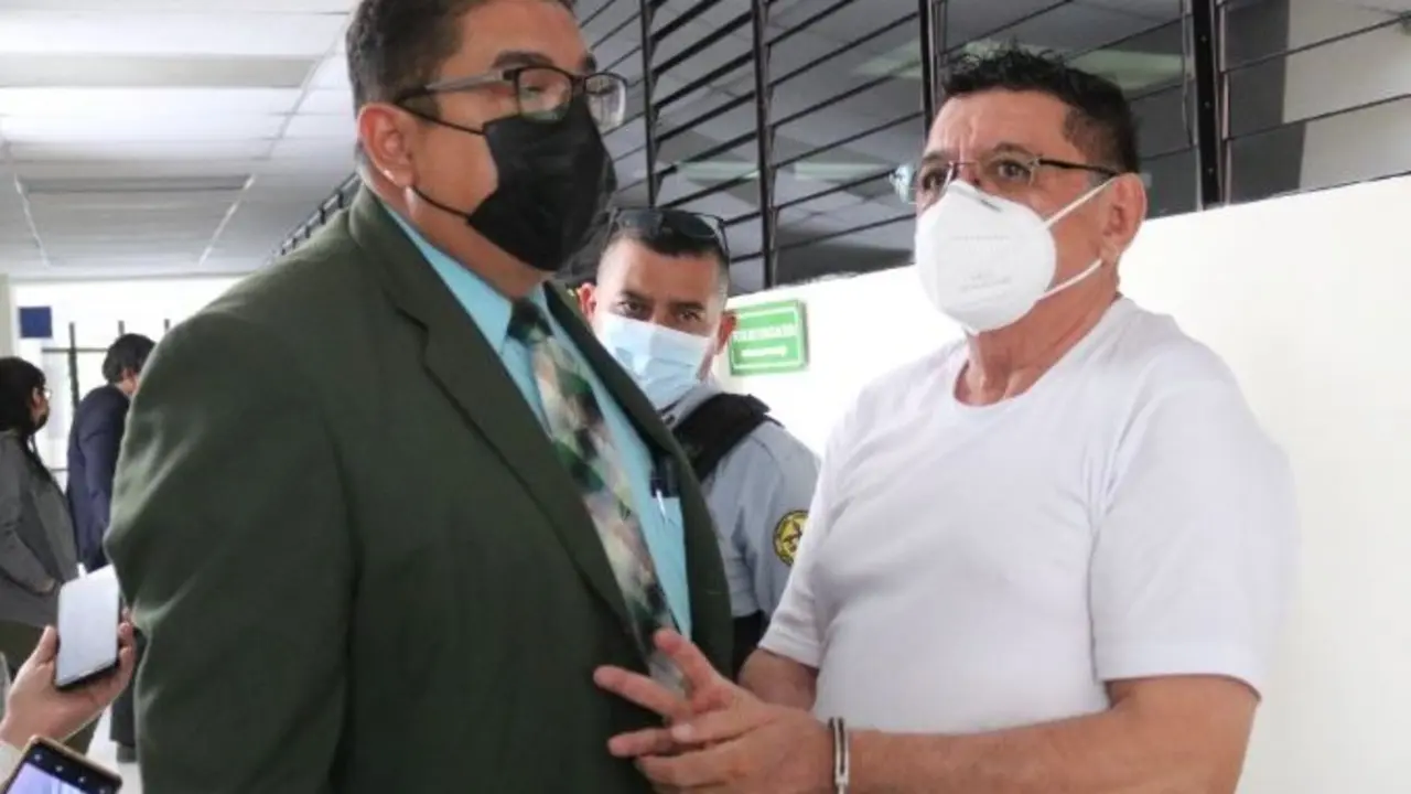 Continuar&aacute; detenido Miranda