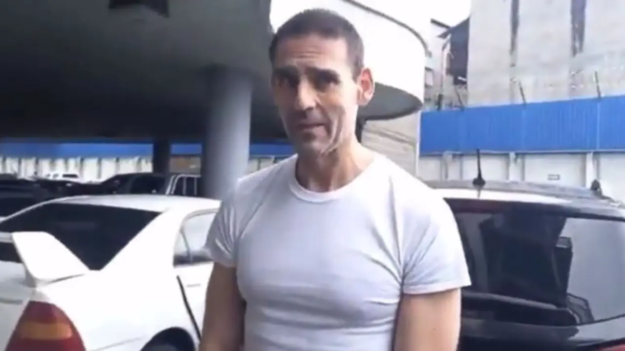 Exalcalde en Juzgados