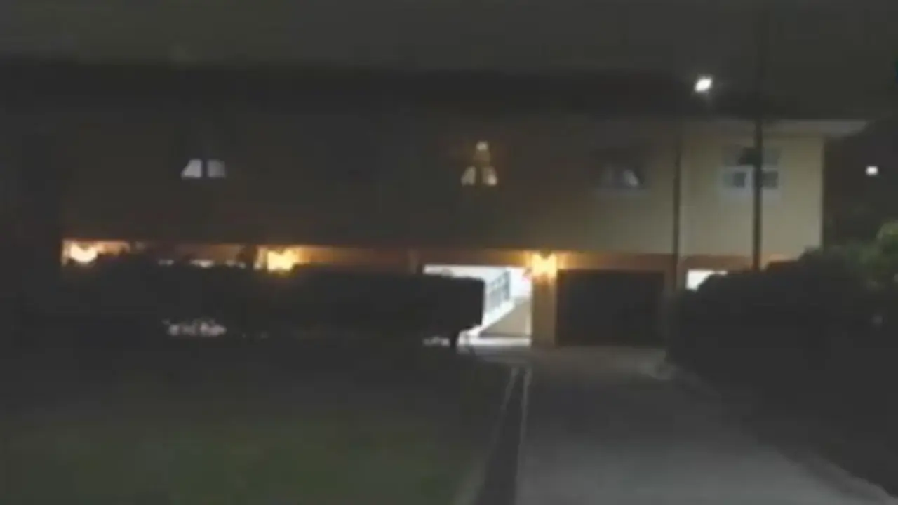 Auto hotel en Santa Elena