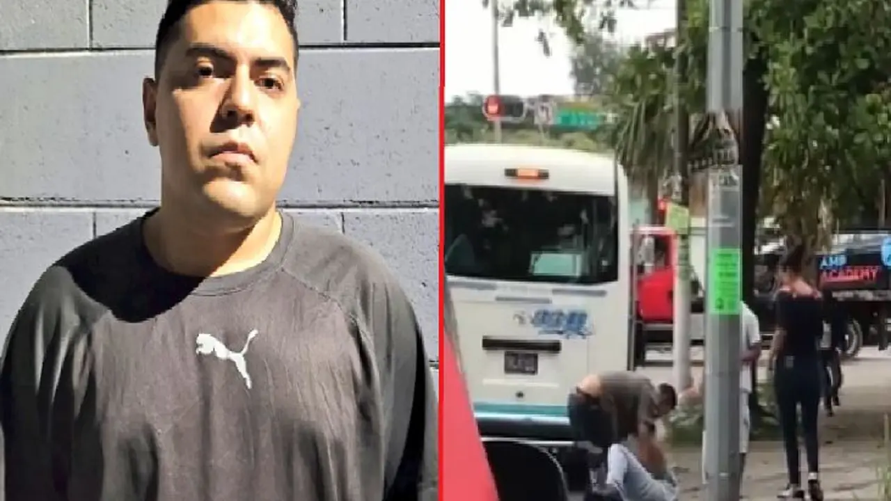 Agresor de adulto mayor