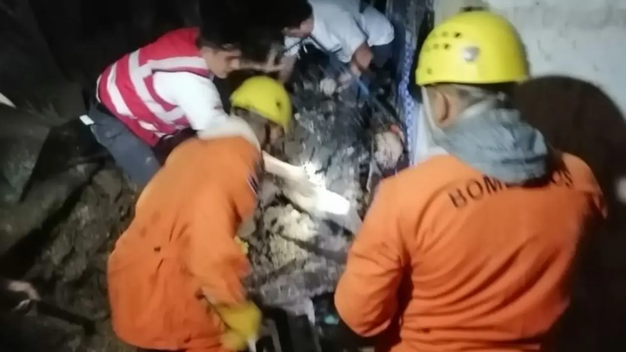 Soterrados en Lislique