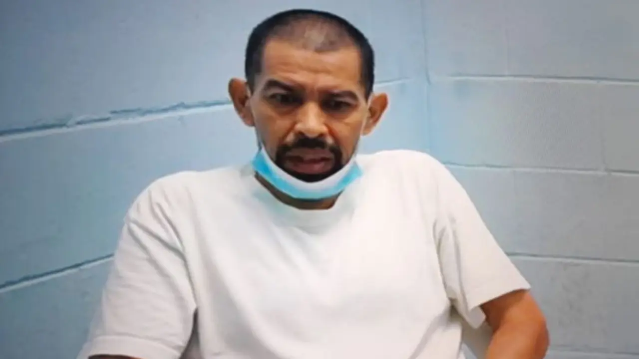 Expolic&iacute;a Hugo Osorio