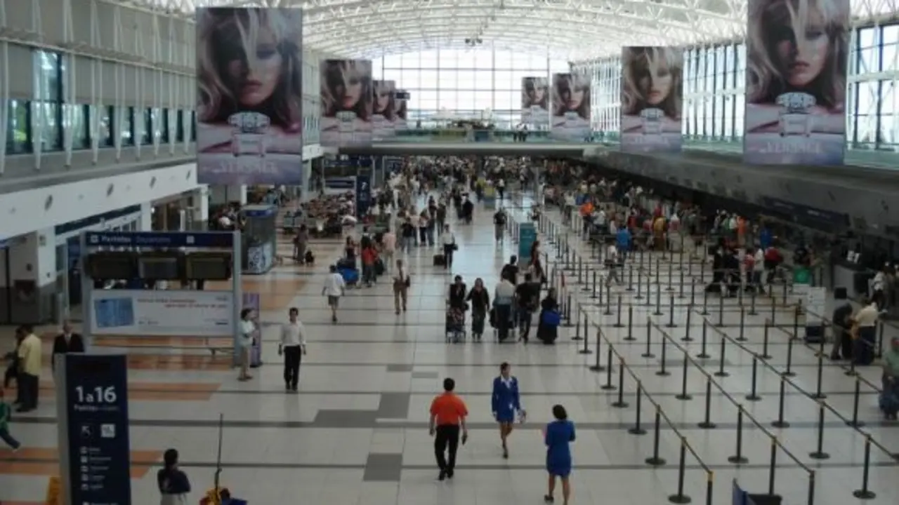 Aeropuerto de Nueva York