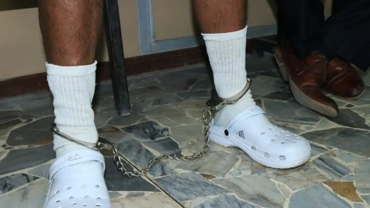 Empleado de empresa el&eacute;ctrica